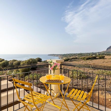 Villa With Sea View Private Pool Terrasini Exterior photo